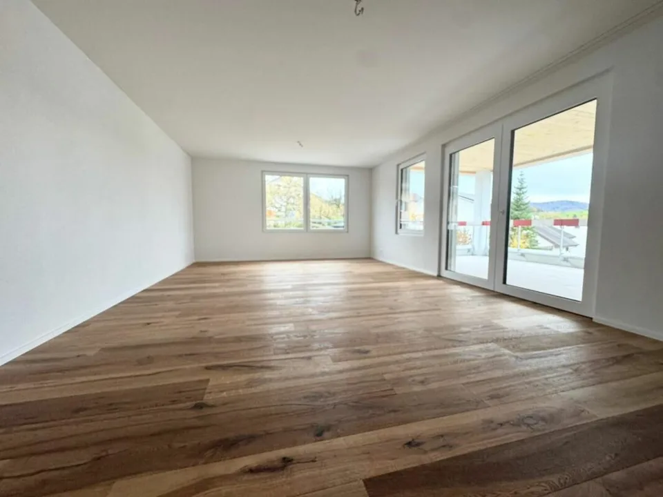 Exklusive 2.5-Zimmerwohnung an bester Lage in Zeihen