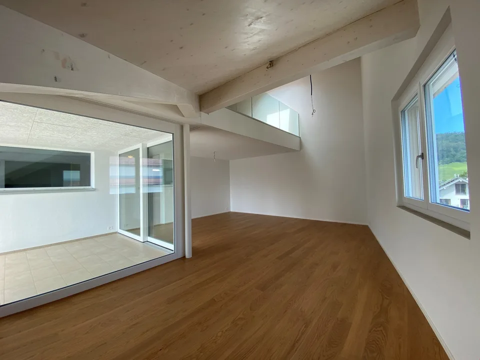 3.5 Room Maisonette Apartment