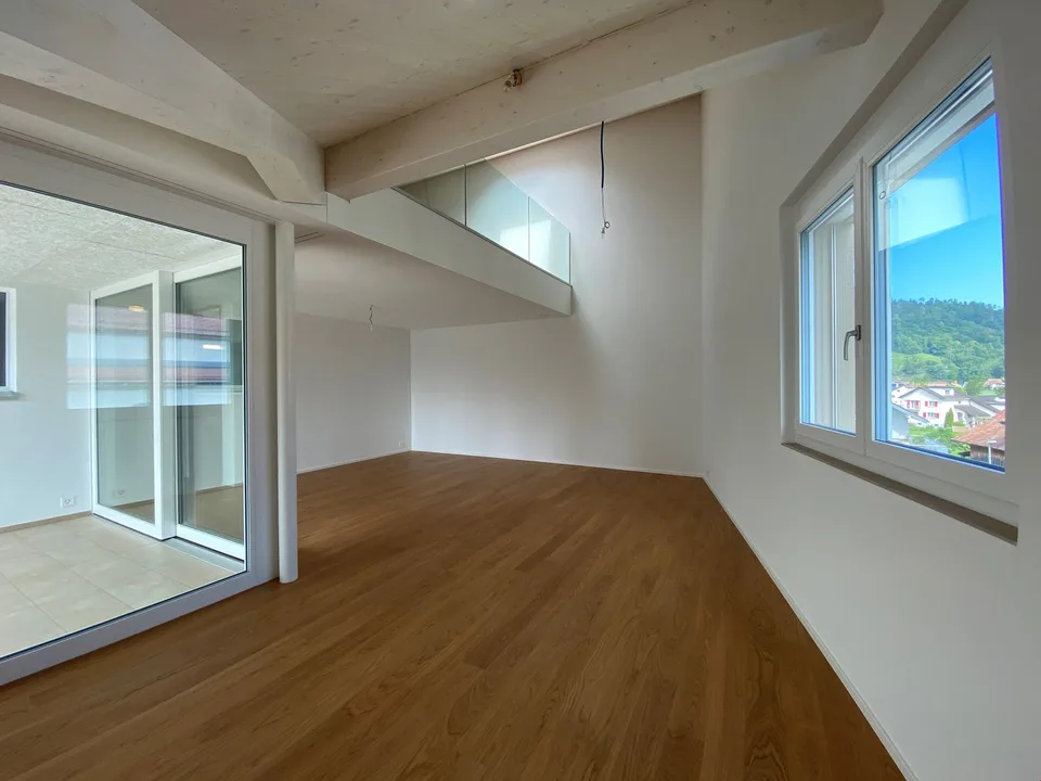 3.5 Room Maisonette Apartment