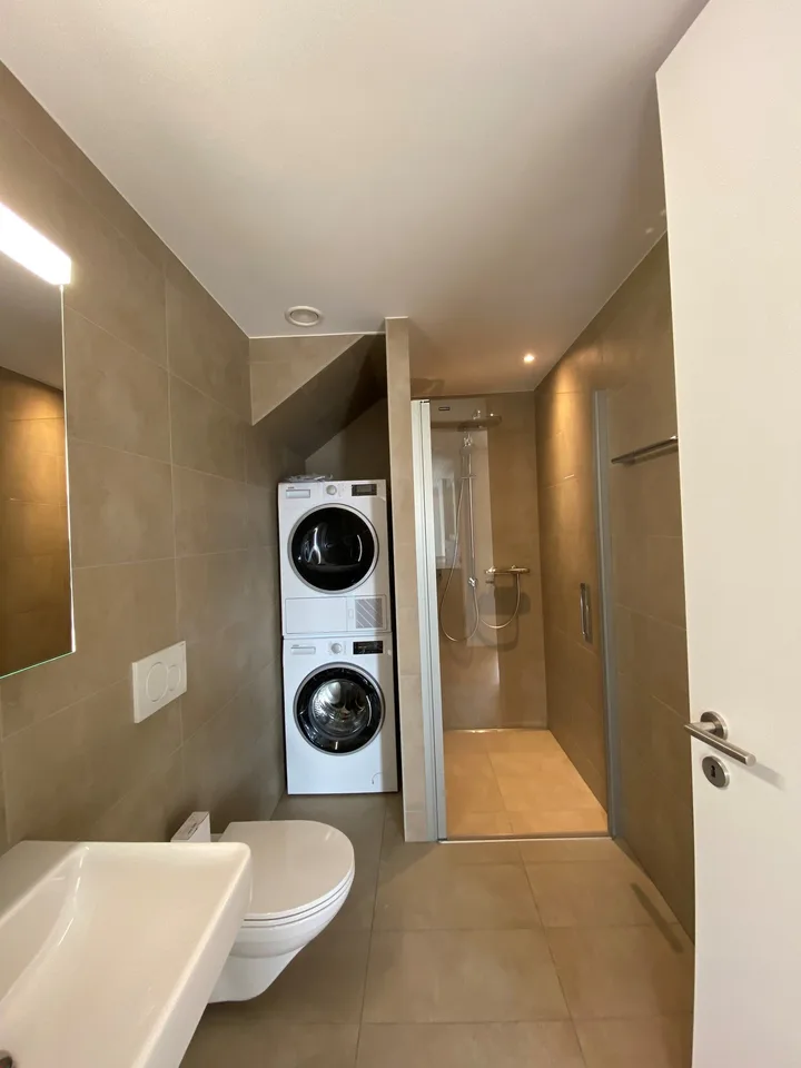 3.5 Room Maisonette Apartment