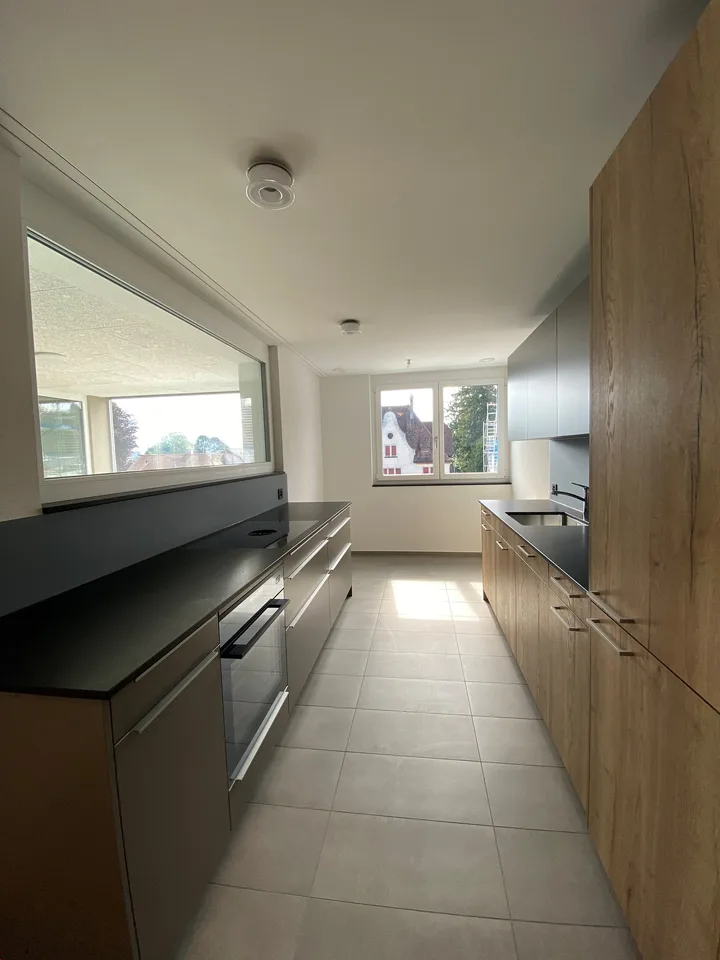 3.5 Room Maisonette Apartment