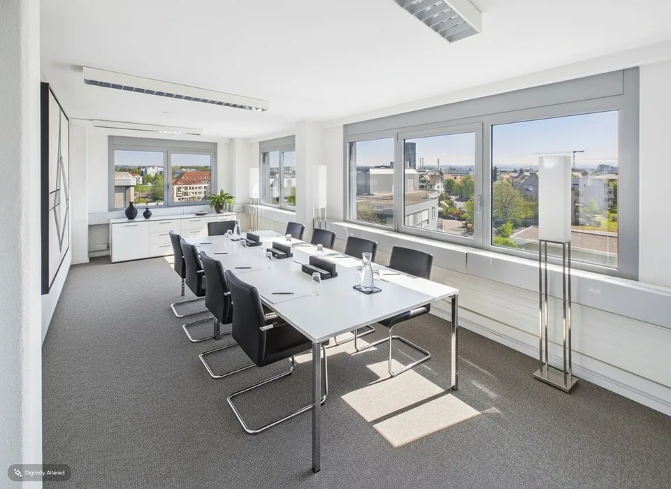 Bürofläche mit Weitblick und Potenzial