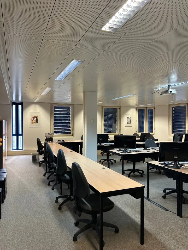 Office space in top location