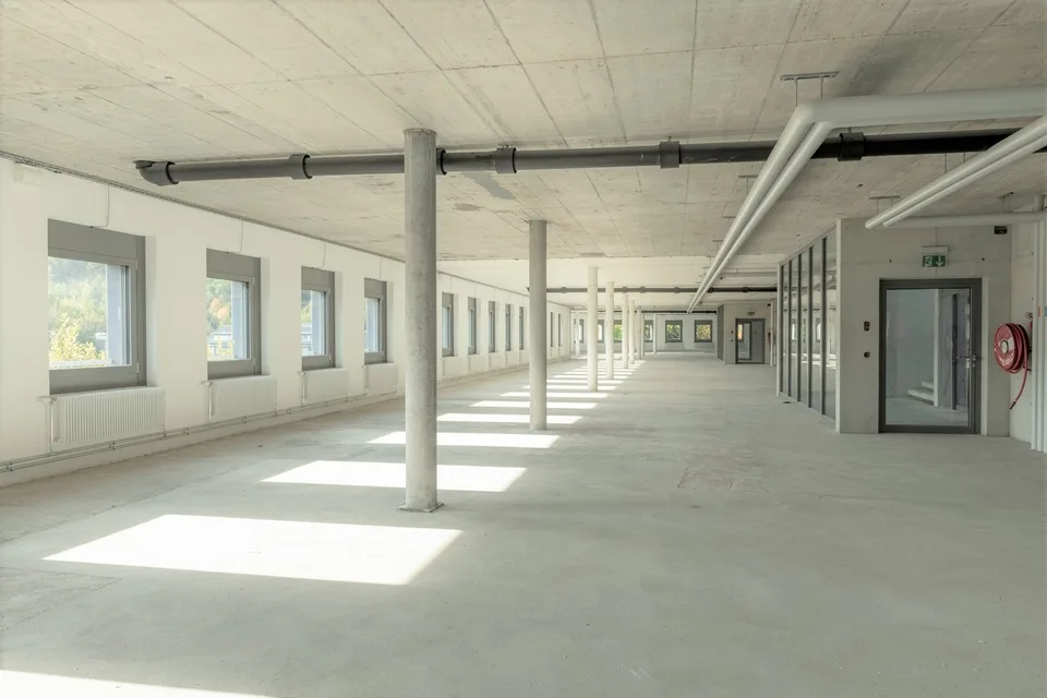 ARCO WEST – flexibel nutzbar, ideal erschlossen – Teilflächen ab 320m2