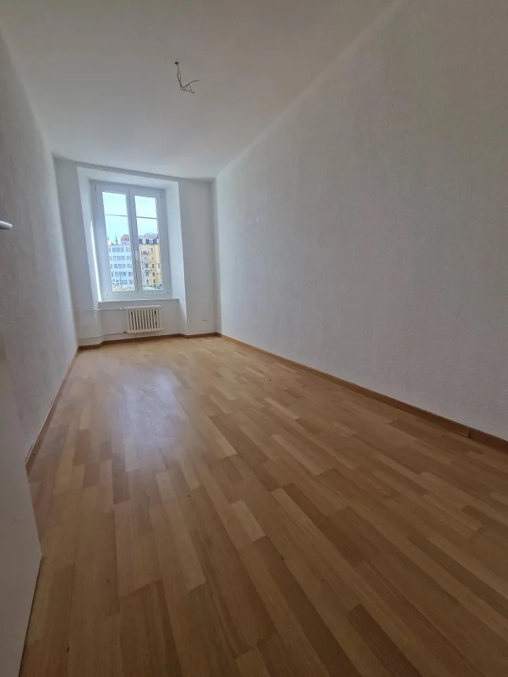 00445 - Appartamento 4 locali - Jaquet-Droz 39 - La Chaux-de-Fonds