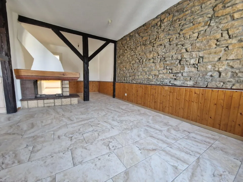 00445 - Appartamento 4 locali - Jaquet-Droz 39 - La Chaux-de-Fonds
