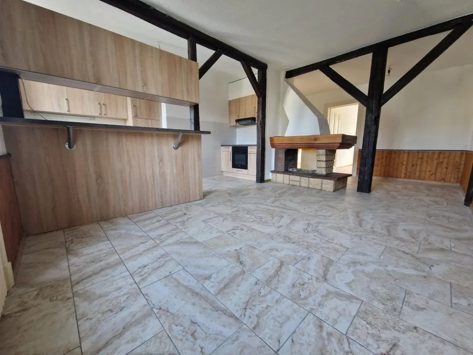 00445 - Appartement 4 pièces - Jaquet-Droz 39 - La Chaux-de-Fonds