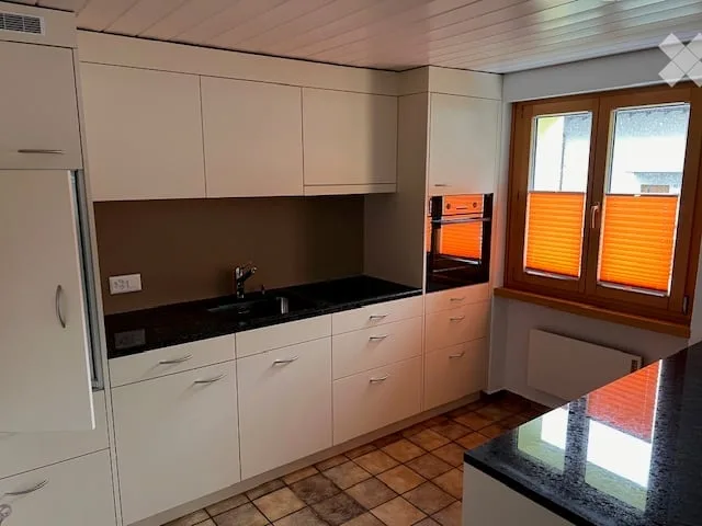 2-Zimmerwohnung in Disentis/Mustér – zentrale und ruhige Lage