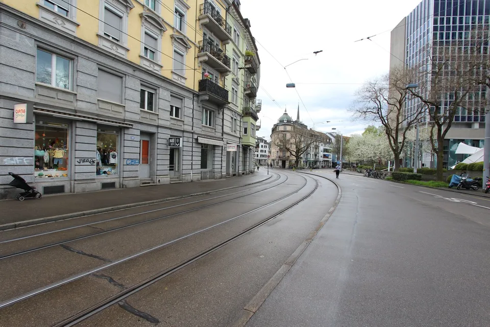 Moderne Geschäftsräume an der Birmensdorferstrasse zu vermieten – Foto 10 von 10