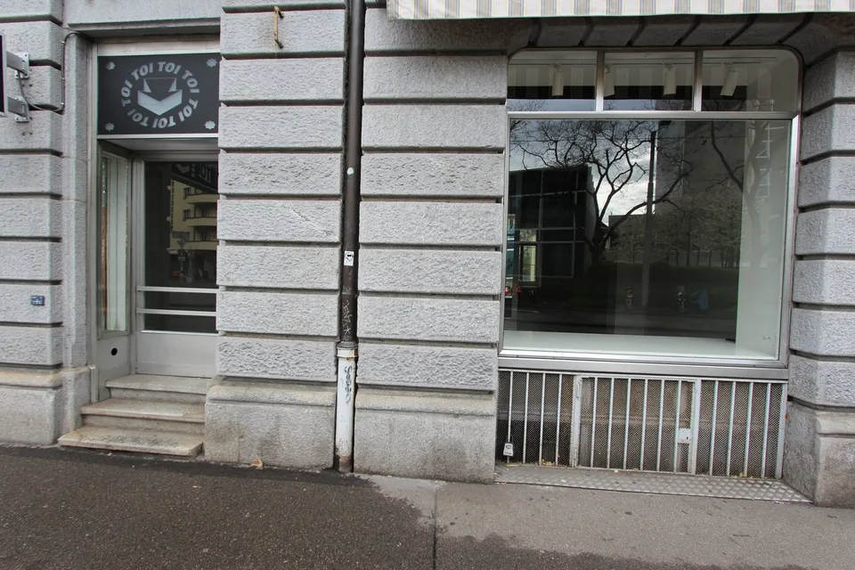 Moderne Geschäftsräume an der Birmensdorferstrasse zu vermieten – Foto 9 von 10