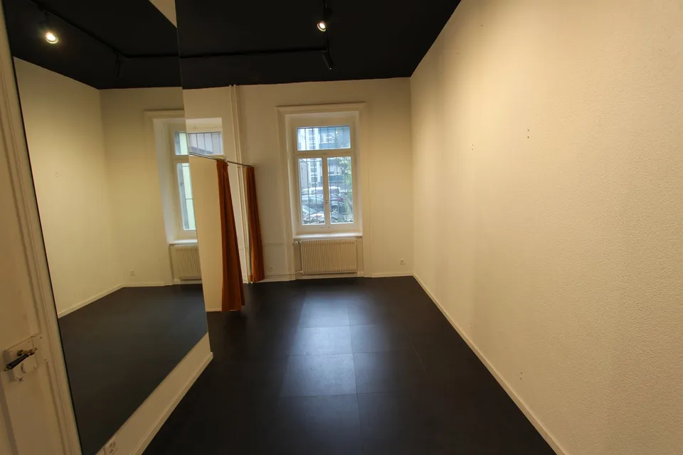 Moderne Geschäftsräume an der Birmensdorferstrasse zu vermieten