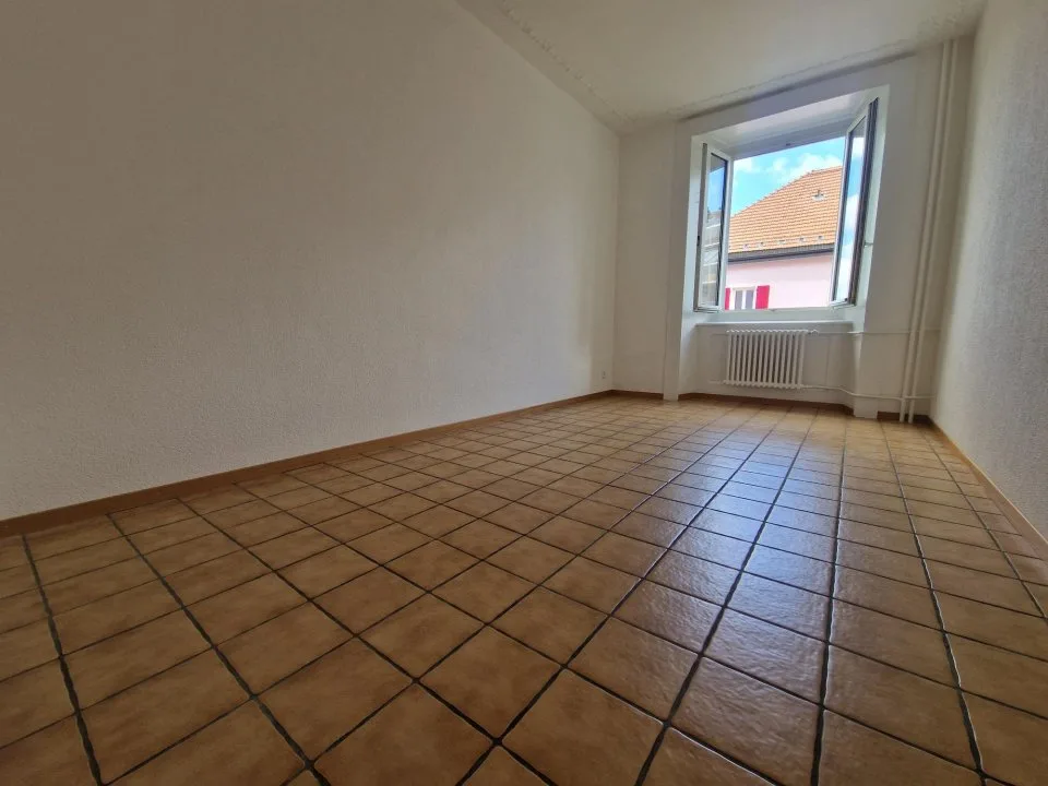 05582 - Schönes 2-Zimmer-Apartment - Combe-Grieurin 31 - La Chaux-de-Fonds