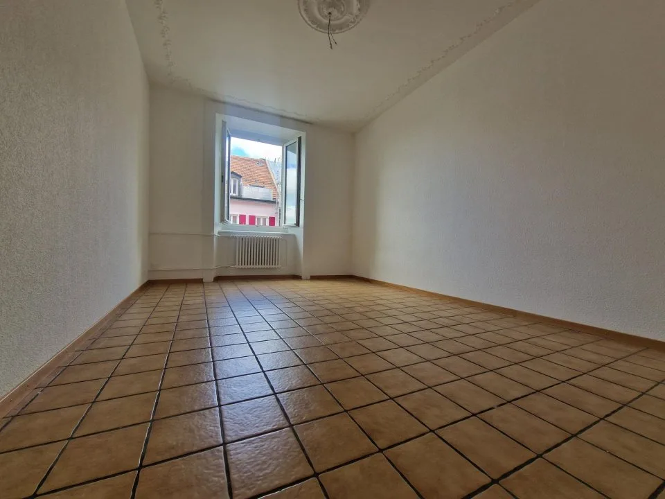05582 - Schönes 2-Zimmer-Apartment - Combe-Grieurin 31 - La Chaux-de-Fonds