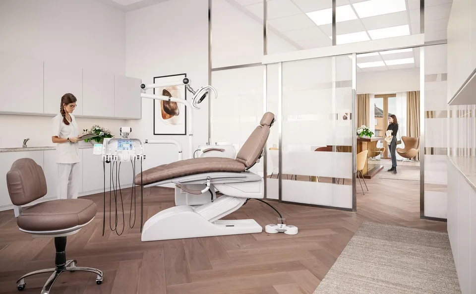 Primo affitto - Spazi commerciali attraenti tra 85 e 126 m2