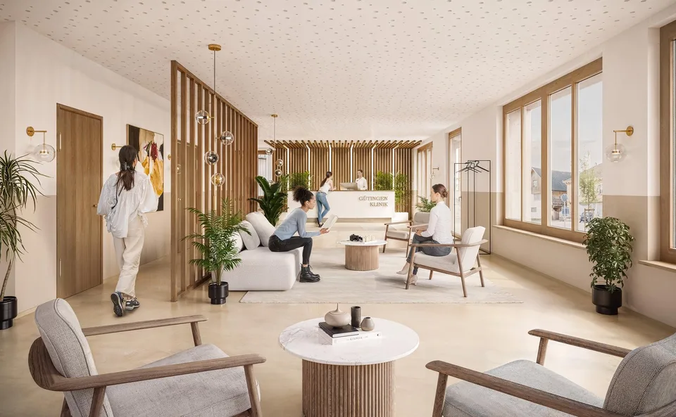 Primo affitto - Spazi commerciali attraenti tra 85 e 126 m2