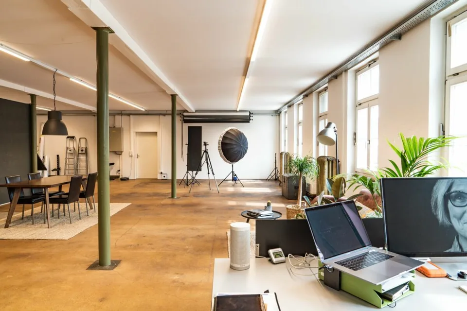 Gewerberaum 163 m² mit Warenlift