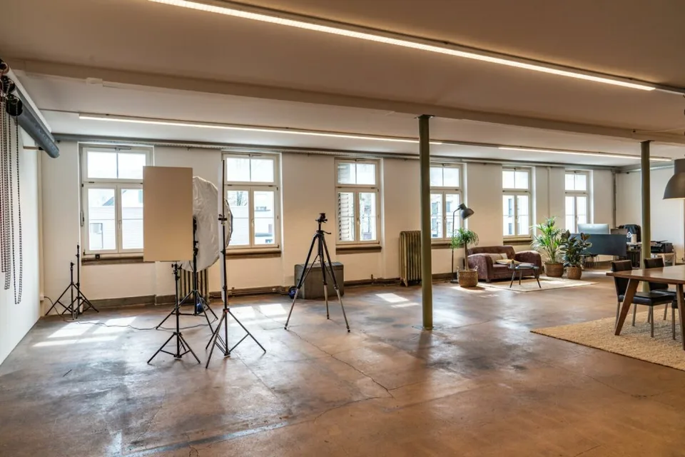Gewerberaum 163 m² mit Warenlift