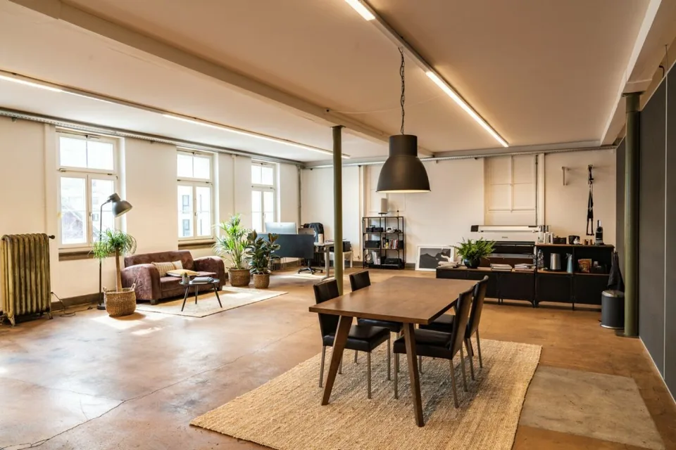 Gewerberaum 163 m² mit Warenlift