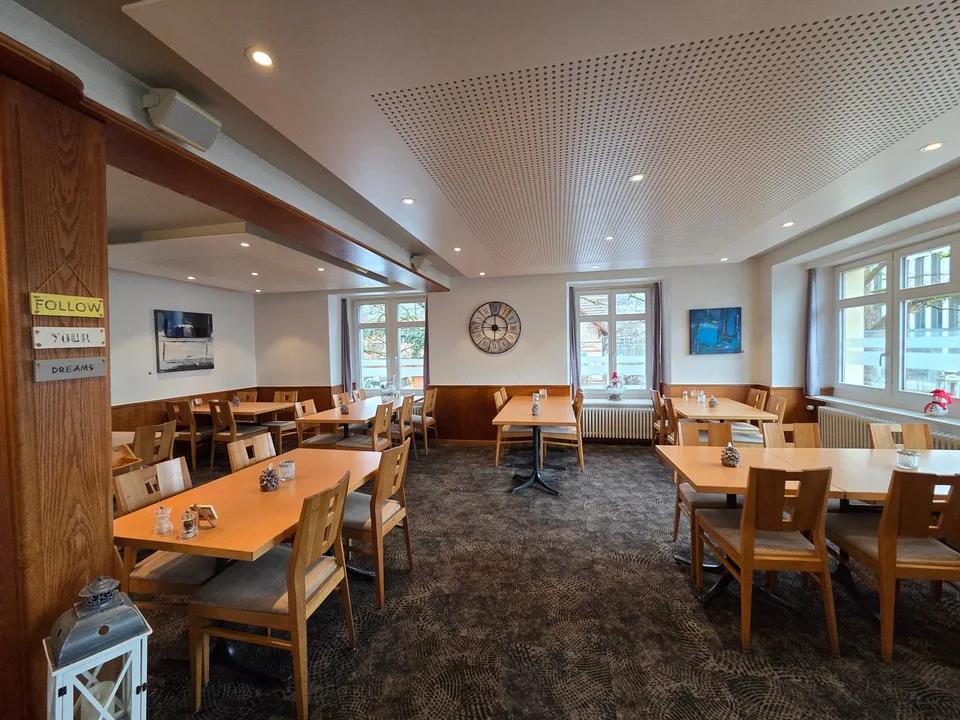 Traditionsreiches Dorfrestaurant sucht neue Gastgeber