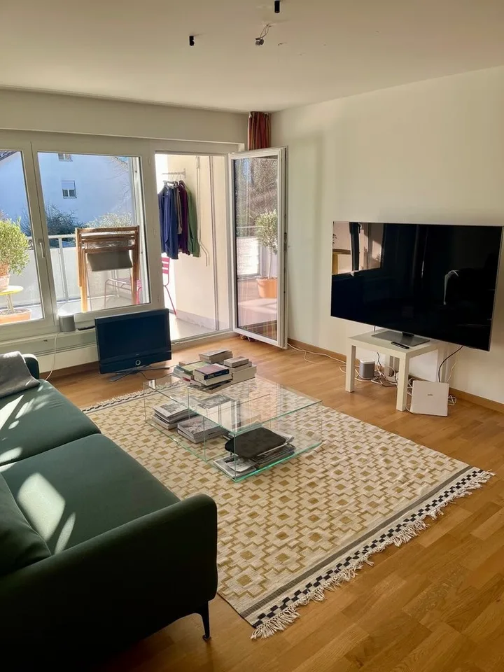 Vivre avec style avec balcon - Votre nouvelle maison à Adliswil – photo 6 sur 8
