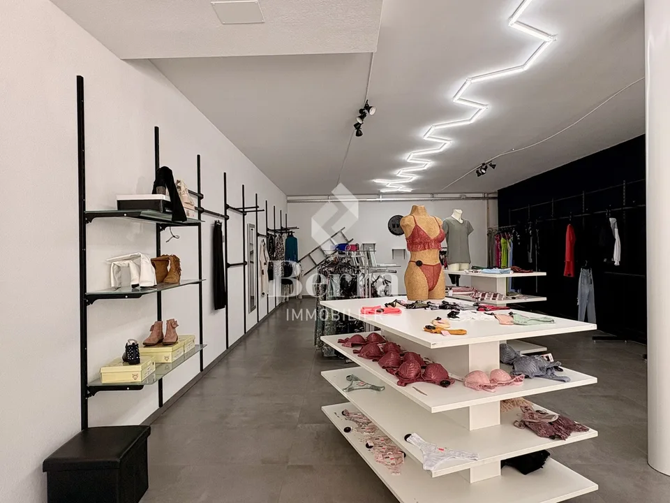 Ideale per commercio o uffici!