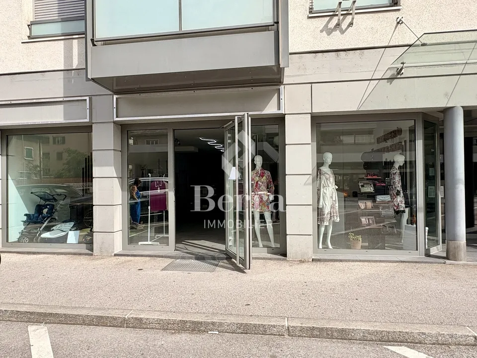 Idéal pour commerce ou bureaux !