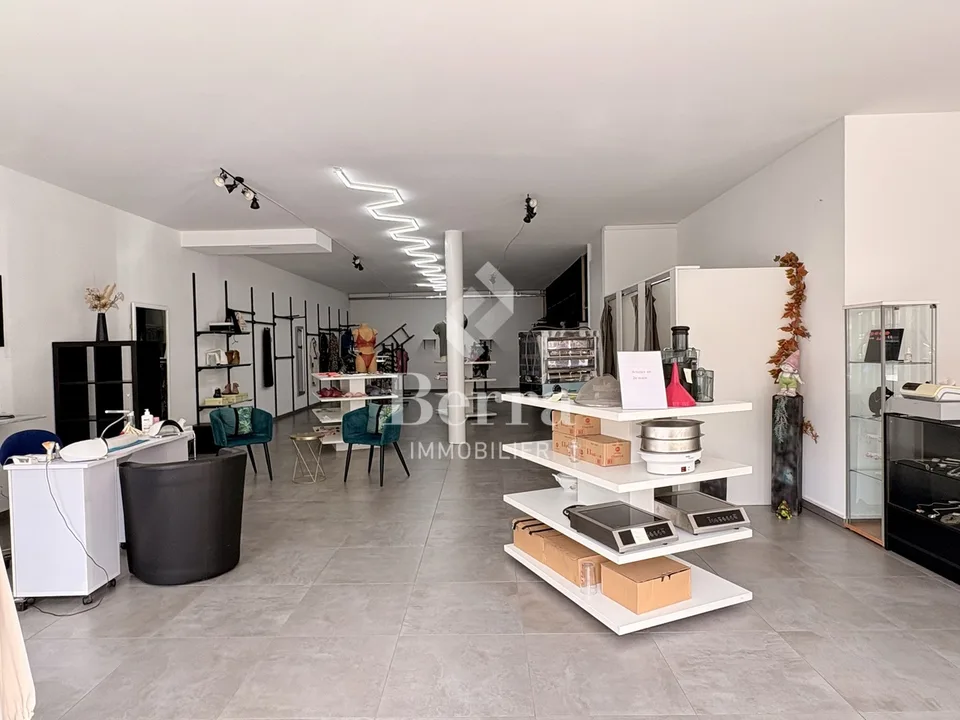 Ideale per commercio o uffici!