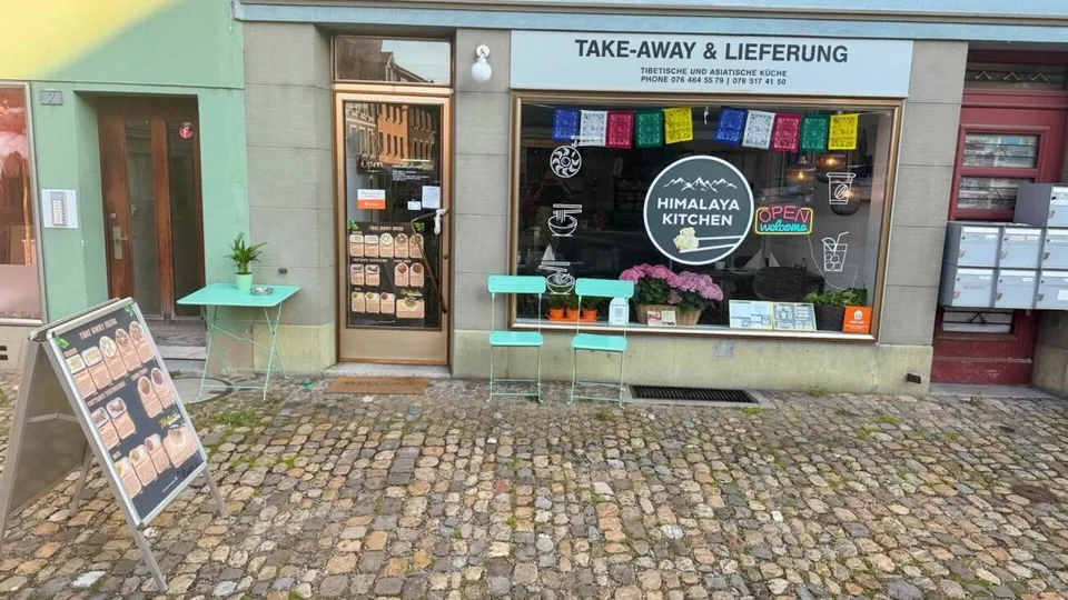 Gewerbefläche / Take-away zu vermieten, in der unteren Altstadt Burgdorf