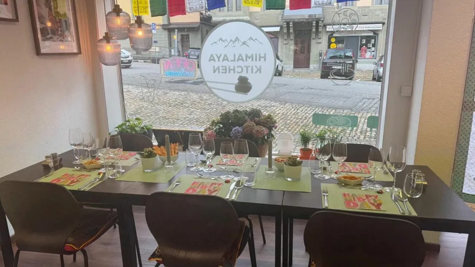 Spazio commerciale / Take-away in affitto, nella parte inferiore della città vecchia di Burgdorf