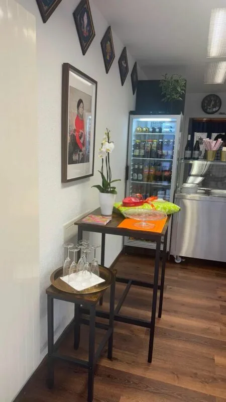 Spazio commerciale / Take-away in affitto, nella parte inferiore della città vecchia di Burgdorf