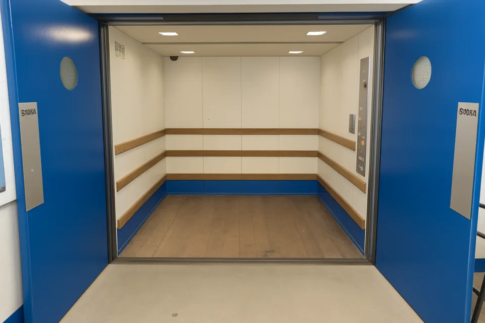 Espace polyvalent 24m2