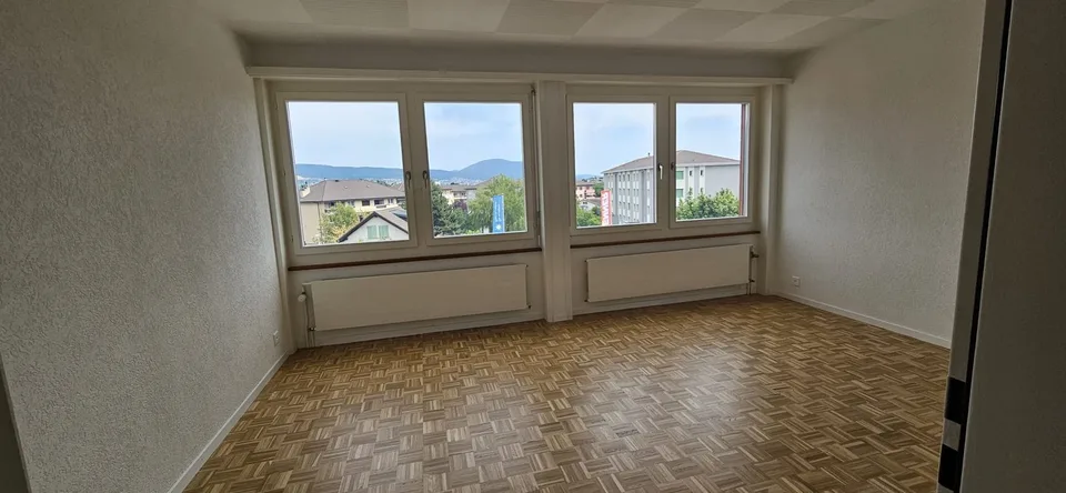 Geräumiges renoviertes Apartment mit neuer Küche. Mit Conciergeservice – Foto 8 von 13