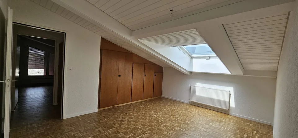 Appartement spacieux rénové cuisine neuve. Avec conciergerie