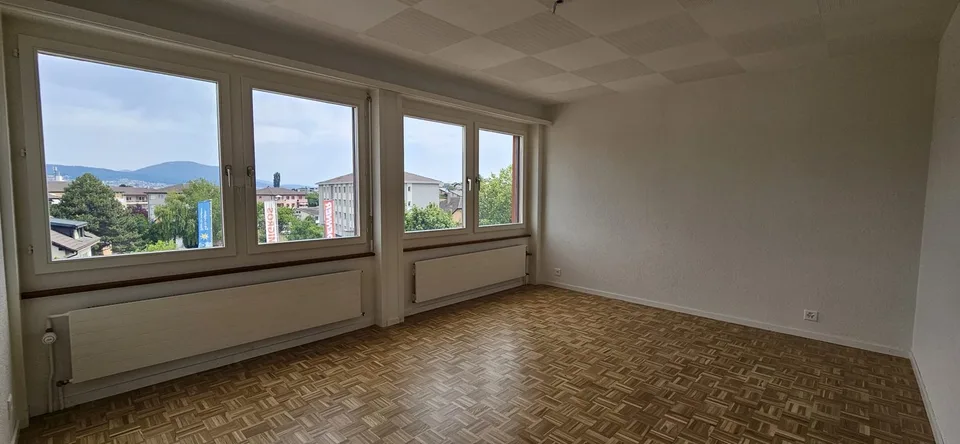 Geräumiges renoviertes Apartment mit neuer Küche. Mit Conciergeservice – Foto 9 von 13