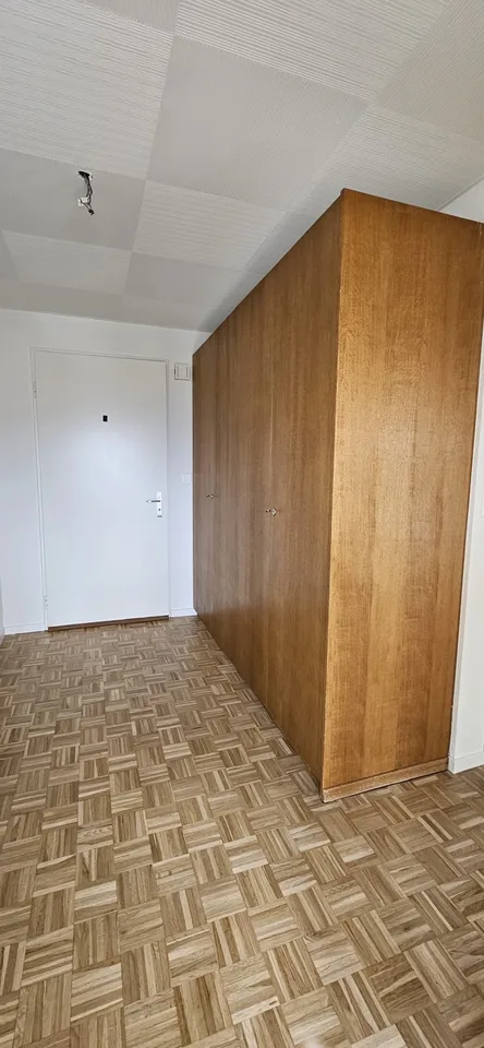 Geräumiges renoviertes Apartment mit neuer Küche. Mit Conciergeservice – Foto 11 von 13