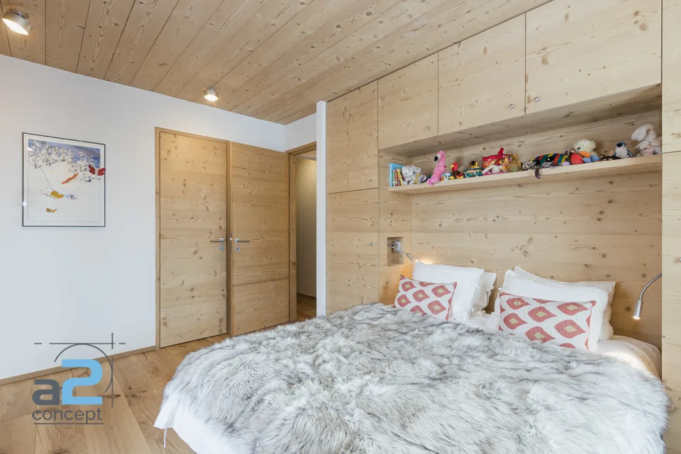 LUXURY SKI APPARTEMENT- COUPE DU MONDE 2027 SKI – Foto 12 von 13