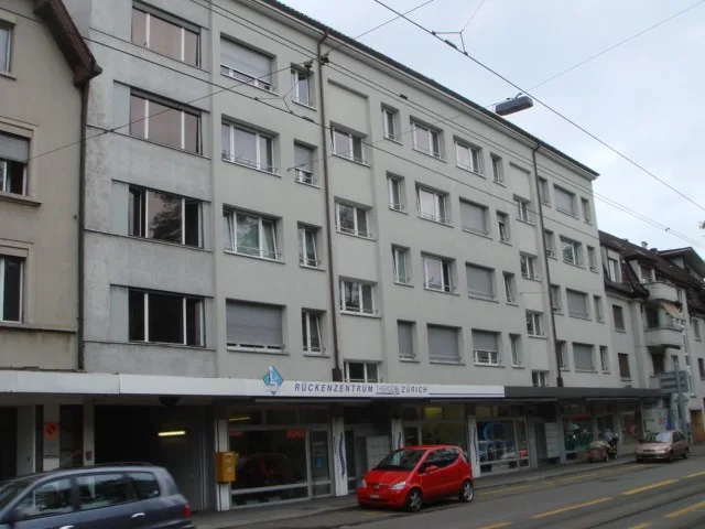 Einstellhallenplatz für CHF 150 mtl.