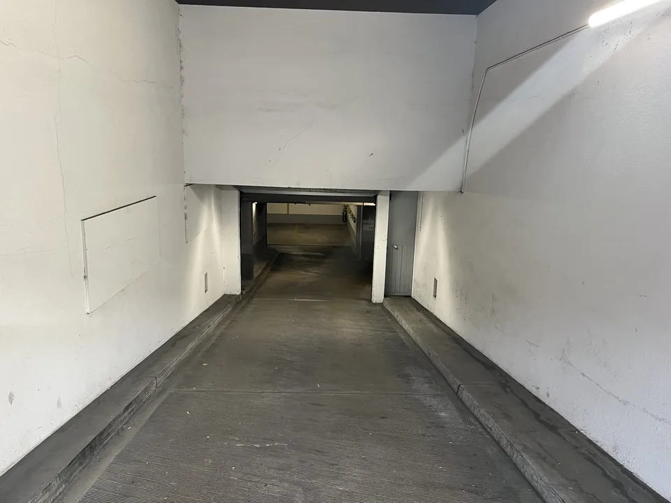 Place de garage pour CHF 150 par mois