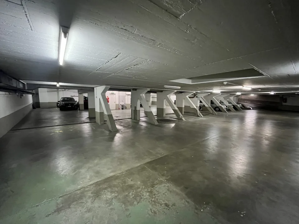 Place de garage pour CHF 150 par mois