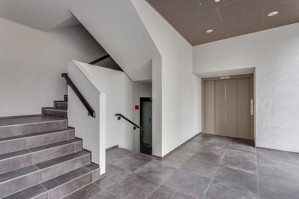 Immediate work in the DGNB-Gold-certified office building directly at Trafoplatz in Baden – photo 7 of 8