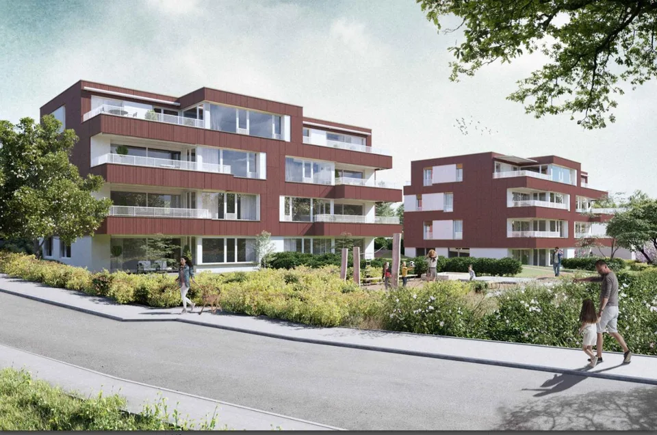 Tiefgarageneinstellplätze