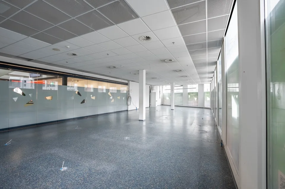 Spazio commerciale attraente nel centro di Heerbrugg