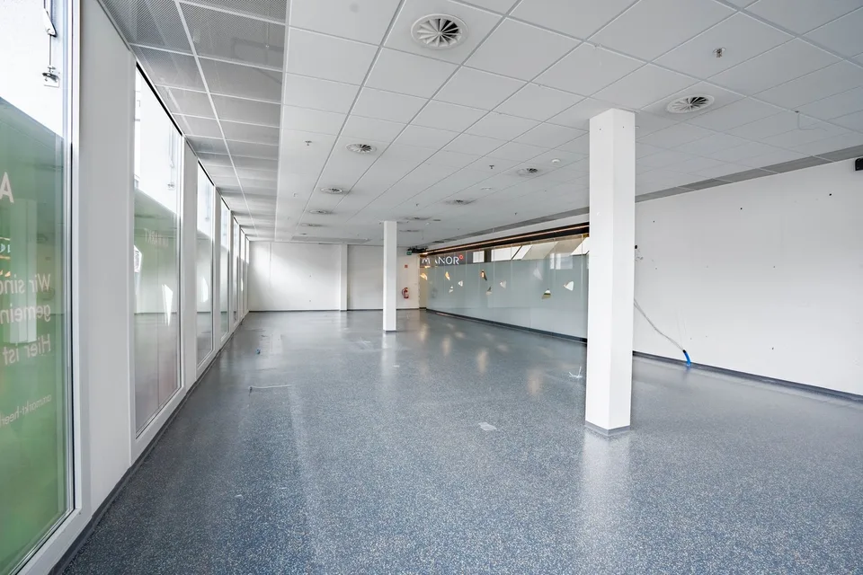 Spazio commerciale attraente nel centro di Heerbrugg
