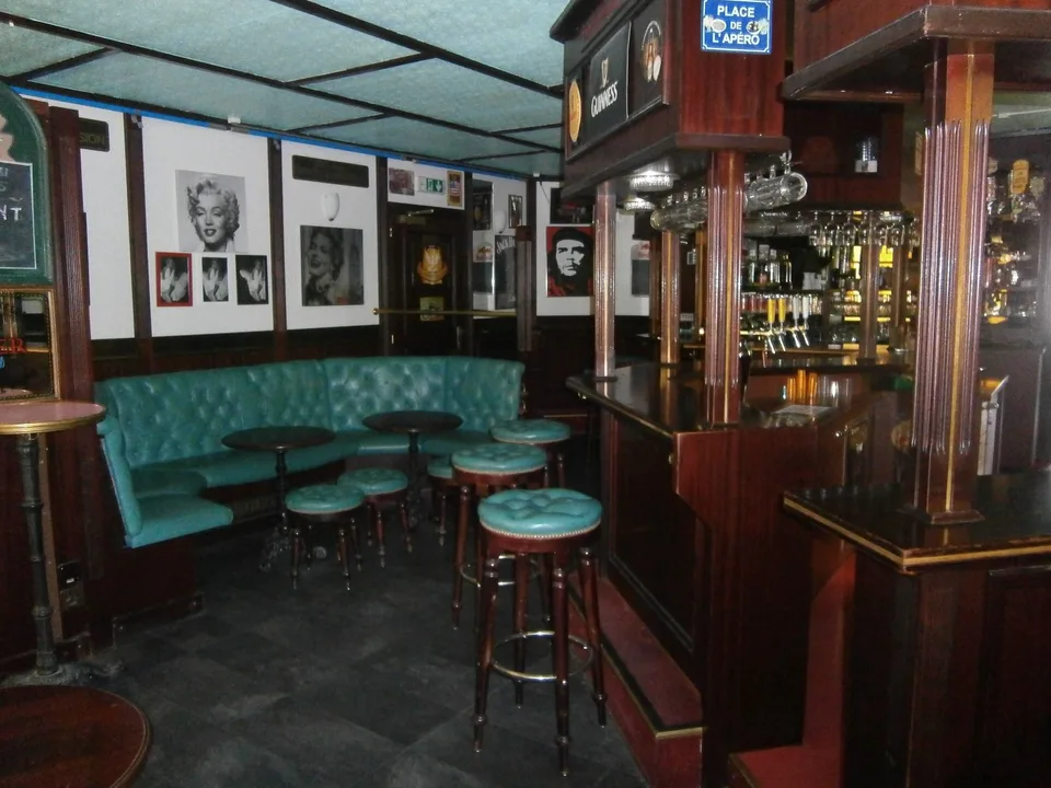 Café-Pub Victoria in Vernayaz