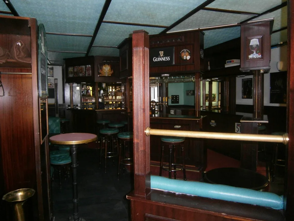 Café-Pub Victoria in Vernayaz
