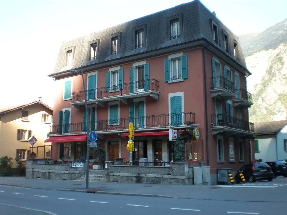 Café-Pub Victoria in Vernayaz