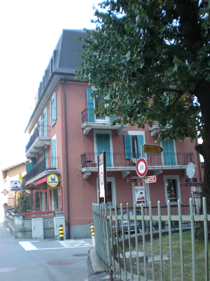 Café-Pub Victoria in Vernayaz
