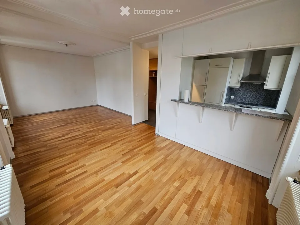 Bello appartamento luminoso di 4.5 locali a La Neuveville