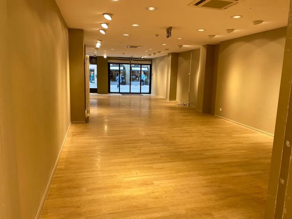 Retailfäche in attraktiver Lage in Schaffhausen