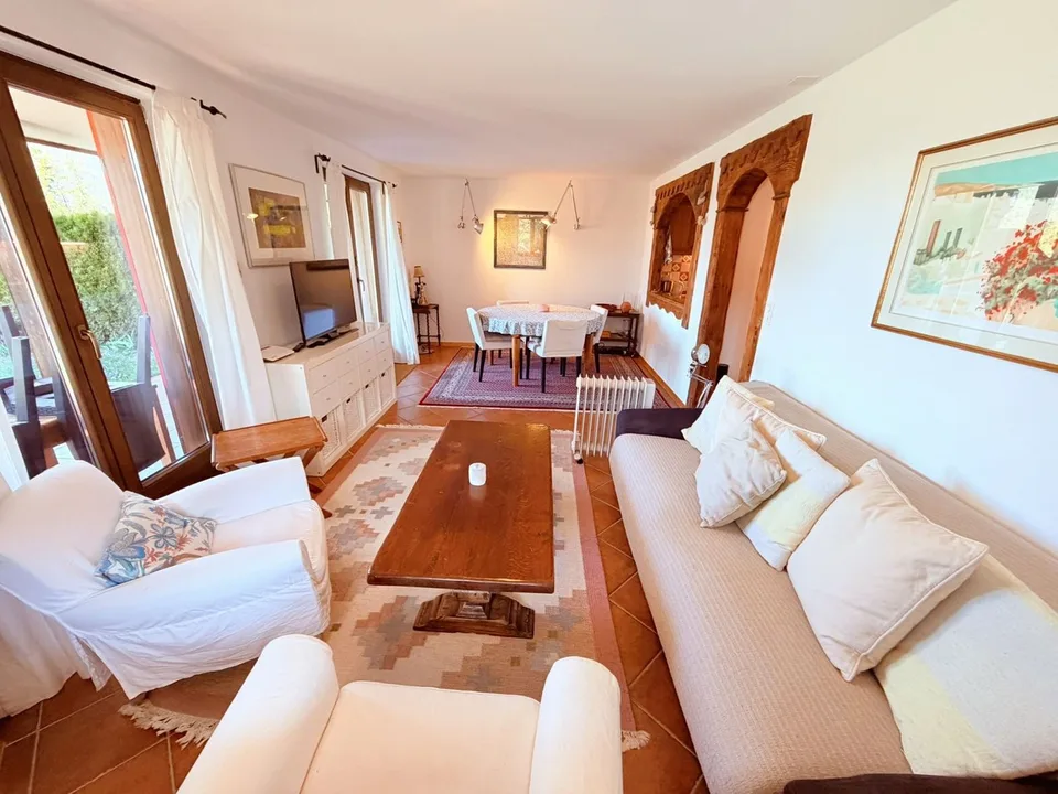 Magnifique 3.5 pces à Crans-Montana - Spacieux & lumineux - Lieu calme - Belle vue - Grande terrasse